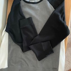 Never worn Express sweatshirt